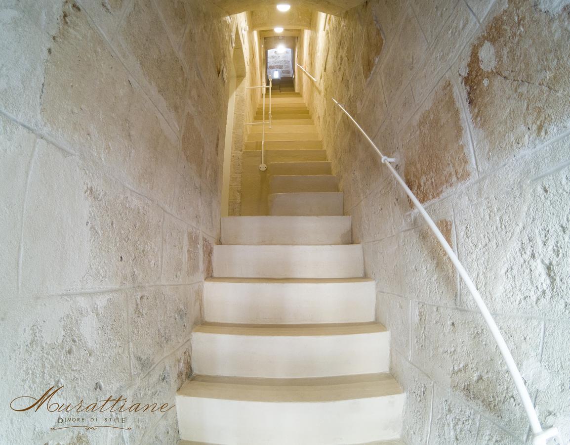 Murattiane - Dimore Di Stile Монополи Экстерьер фото